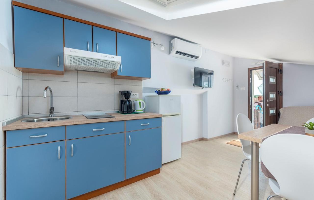 Apartment Vilma Фунтана Екстер'єр фото
