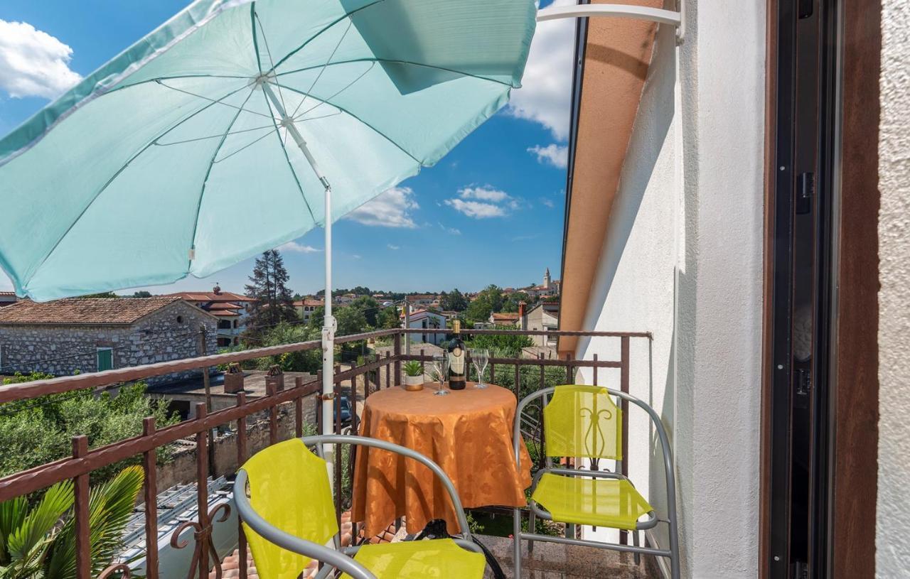 Apartment Vilma Фунтана Екстер'єр фото