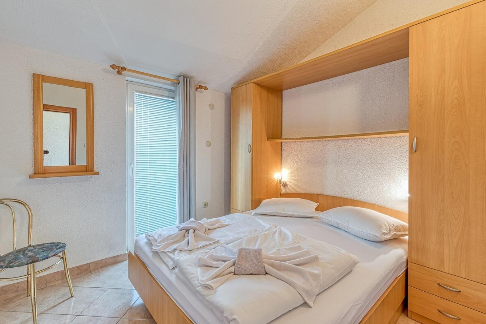 Apartment Vilma Фунтана Екстер'єр фото