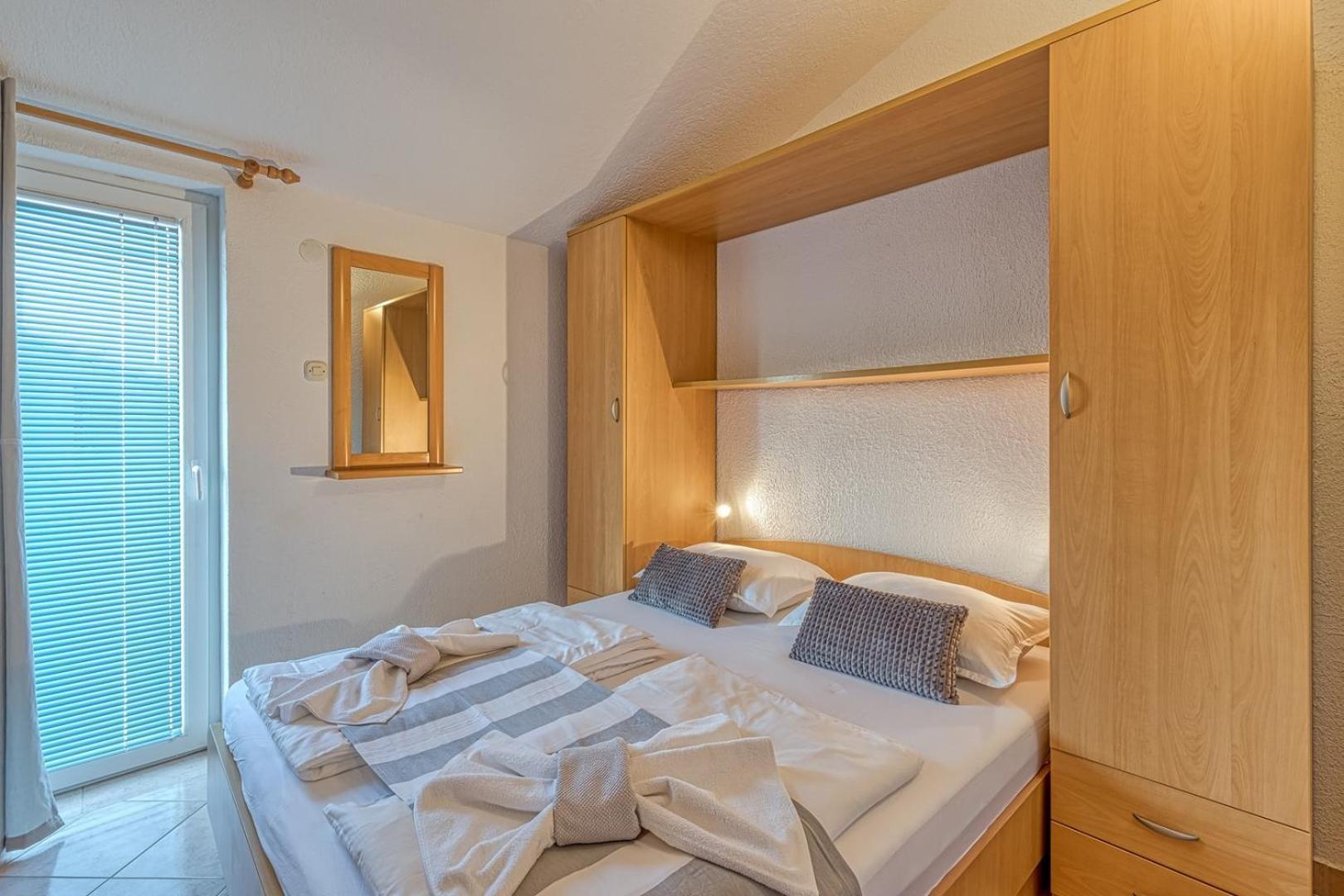 Apartment Vilma Фунтана Екстер'єр фото