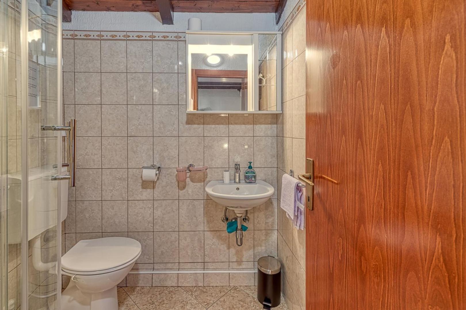 Apartment Vilma Фунтана Екстер'єр фото