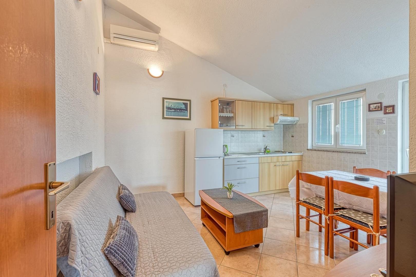Apartment Vilma Фунтана Екстер'єр фото