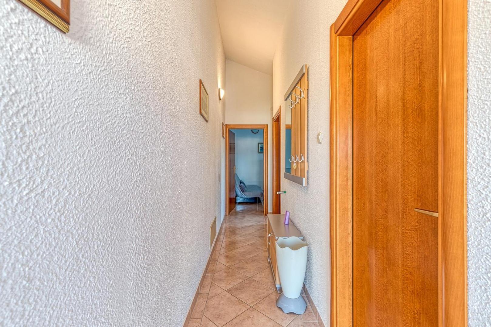 Apartment Vilma Фунтана Екстер'єр фото