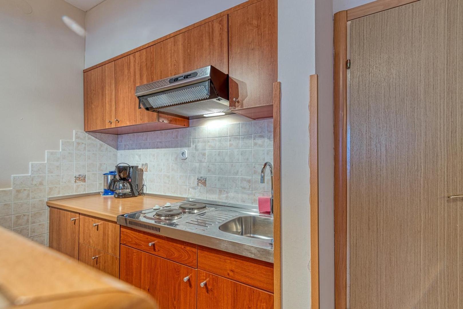 Apartment Vilma Фунтана Екстер'єр фото