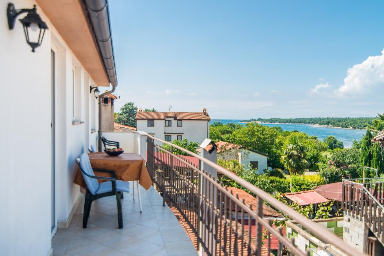 Apartment Vilma Фунтана Екстер'єр фото
