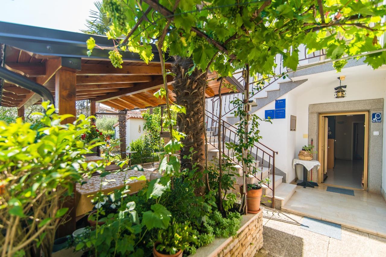 Apartment Vilma Фунтана Екстер'єр фото