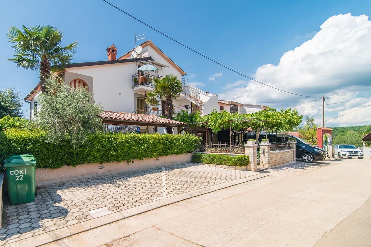 Apartment Vilma Фунтана Екстер'єр фото