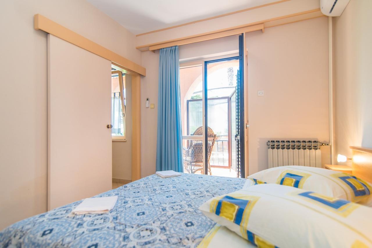 Apartment Vilma Фунтана Екстер'єр фото