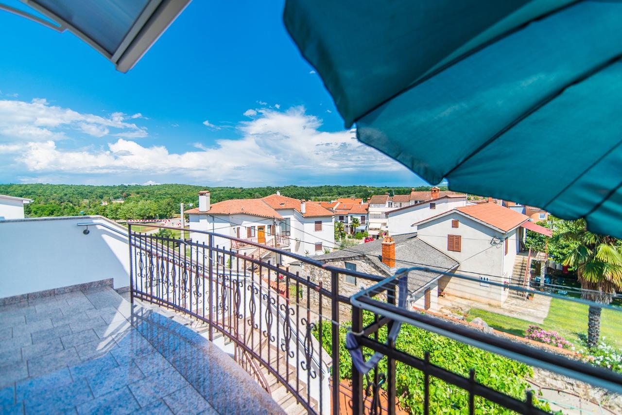 Apartment Vilma Фунтана Екстер'єр фото