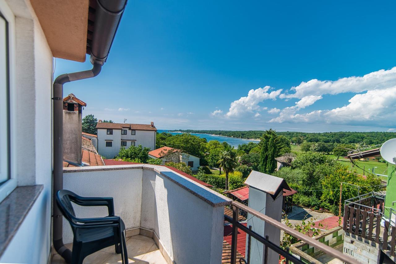 Apartment Vilma Фунтана Екстер'єр фото