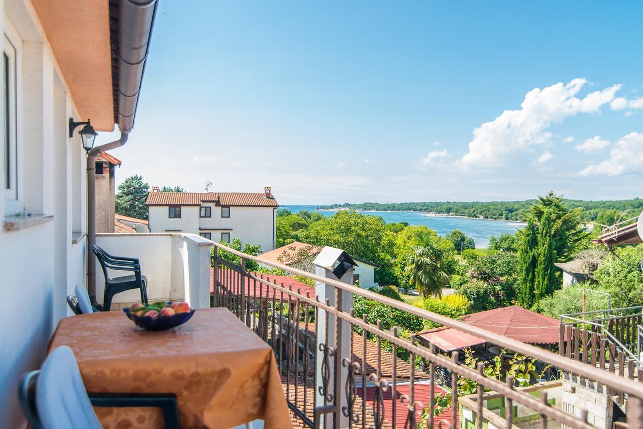 Apartment Vilma Фунтана Екстер'єр фото