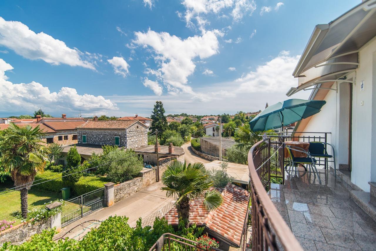Apartment Vilma Фунтана Екстер'єр фото