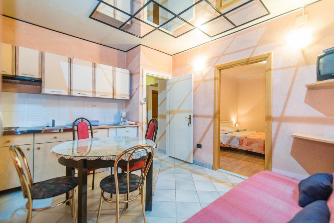 Apartment Vilma Фунтана Екстер'єр фото